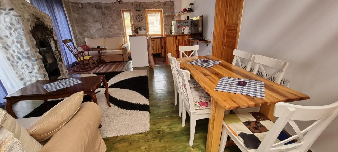 Exo Log Cottage Jezero  Exterior photo